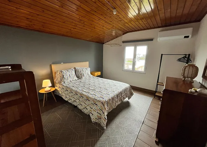 펜션 Casa Tres Campos,