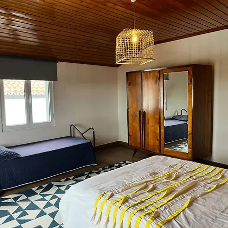 Casa Tres Campos, Дом отдыха *