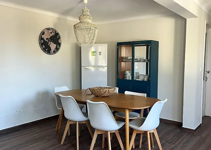 Σπίτι διακοπών Casa Tres Campos,